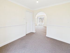 Dining Room through to Living Room- click for photo gallery